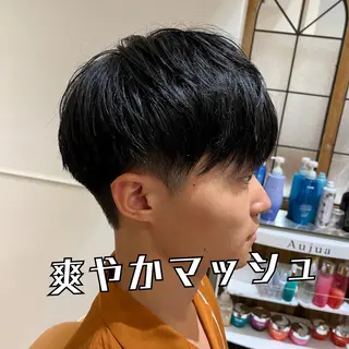 ショート メンズ 🌿ヤマグチ ユウキ🌿のヘアスタイル