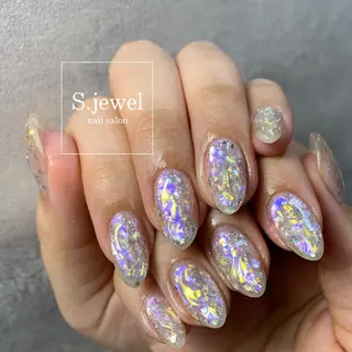 ネイル S♡JEWEL所属・S. JEWELのネイルデザイン