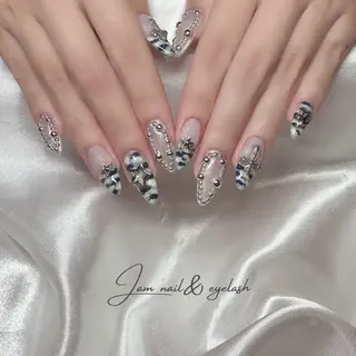 ネイル jam~nail&eyelash~所属・jam~ネイル&アイ ラッシュのマツエク・マツパデザイン