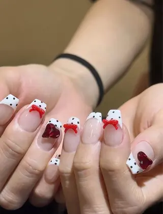 ネイル Lina nail所属・Lunaa 池袋のネイルデザイン