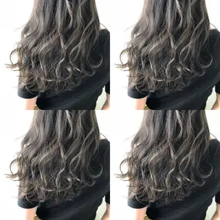 ロング 小澤大輔 YOLO hairのヘアスタイル