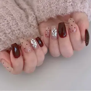 ネイル チョウ Rachaelのネイルデザイン