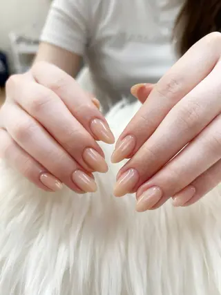 ネイル Hara Nail 【パラジェル使用】のネイルデザイン