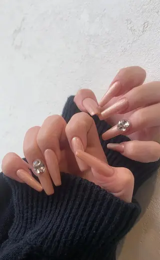 ネイル ✨🍀岩崎 唯🍀✨のヘアスタイル