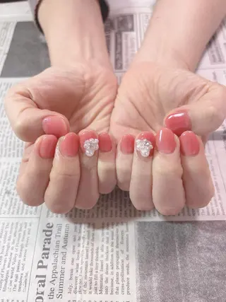 ネイル 森山 舞のネイルデザイン