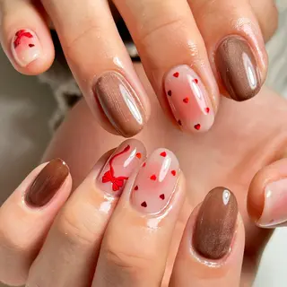 ネイル Nail Salon EUBのネイルデザイン