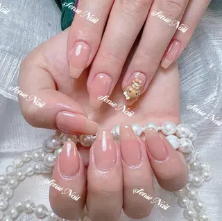 ネイル Bunny 🐰のネイルデザイン