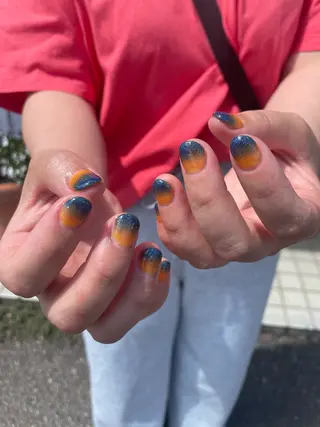 ネイル SHEEP 🐏のネイルデザイン