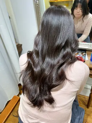 ロング ✨️髪質改善✨️ るな🕊🫧のヘアスタイル