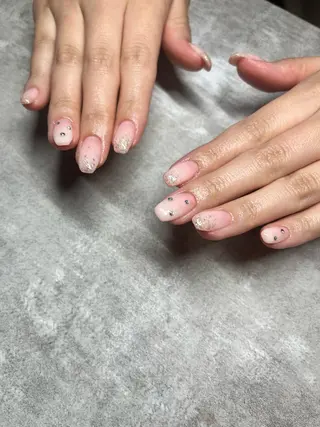 ネイル FUKA🌞 je belle 三鷹のネイルデザイン