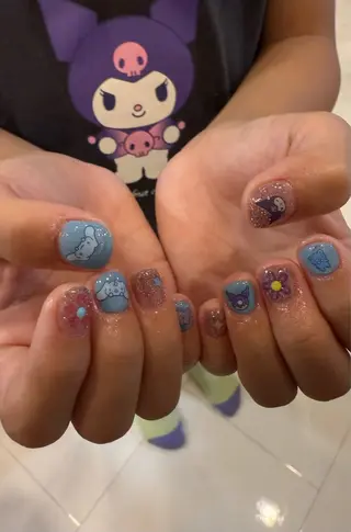 ネイル Reilly nail.所属・Reillynail みさきのネイルデザイン