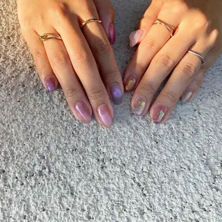 ネイル sakurai nodokaのネイルデザイン