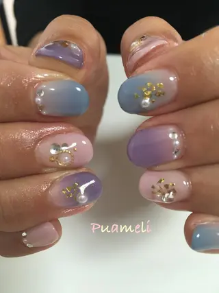 ネイル Puameli プアメリのネイルデザイン