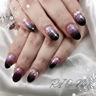 ネイル 加藤 恵のネイルデザイン