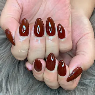 ネイル Yuwabi Nail所属・Mimore ミモア 水戸のネイルデザイン