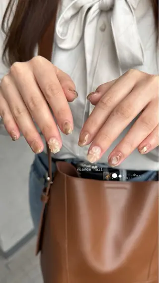 ネイル One HINATAのネイルデザイン