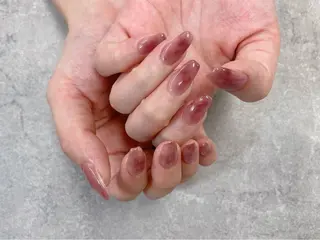 ネイル foglia❁﻿. ⌇﻿imamuraのネイルデザイン