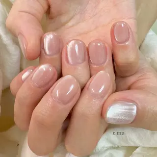 ネイル nail salon e'mu💐のネイルデザイン