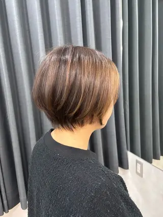 ショート ✨️カット特化✨️ 兼重唯人のヘアスタイル