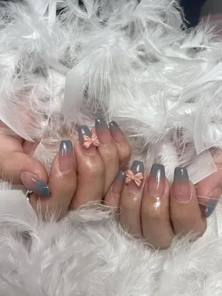 ネイル DEMAIN- 🌹のネイルデザイン