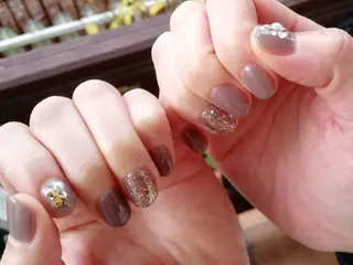 ネイル ネイルサロンほっこり kanaのネイルデザイン