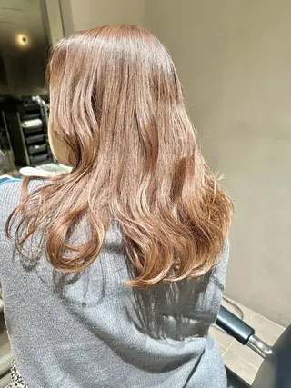 ロング 榎本 健太のヘアスタイル