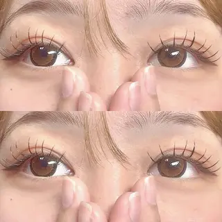 マツエク・マツパ eyelash salon VOSSのマツエク・マツパデザイン