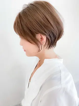 ショート 小幡永吉 ✨ショート✨韓国✨のヘアスタイル