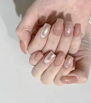 ネイル エ リのネイルデザイン