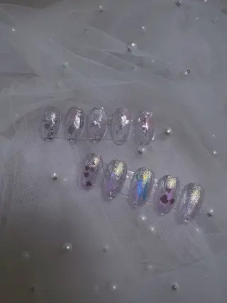 ネイル Jessica 119のネイルデザイン