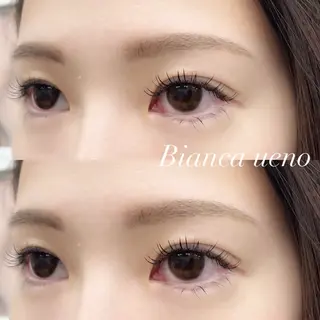 マツエク・マツパ 🫧bianca ARAI🫧のマツエク・マツパデザイン