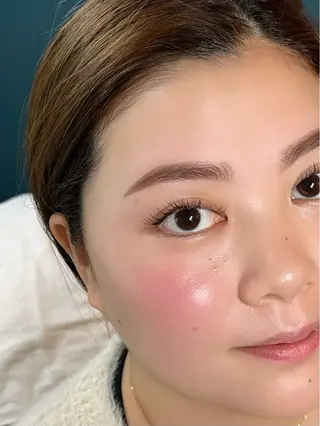 アイブロウ 目元屋Auge所属・Auge Tomoyoの眉毛・アイブロウイメージ