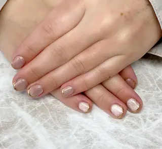 ネイル ゆぴねいる所属・ゆぴねいる yupinailのネイルデザイン