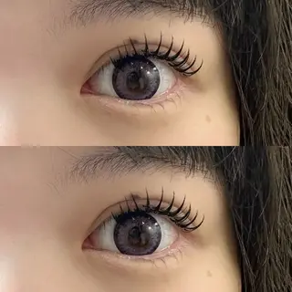 マツエク・マツパ RIONA ♡のマツエク・マツパデザイン