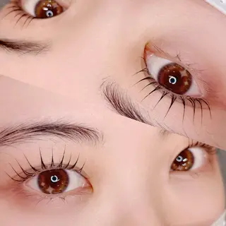 マツエク・マツパ LITMUS HAIR SALON所属・末吉 結衣のマツエク・マツパデザイン