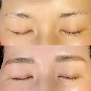 アイブロウ cure津田沼 イナガワのマツエク・マツパデザイン