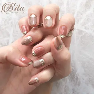 ネイル Rio 𓍼のネイルデザイン