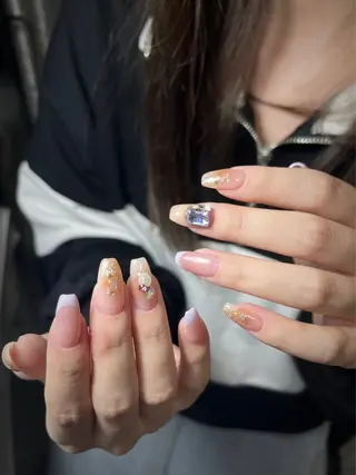 ネイル YS Nailのネイルデザイン