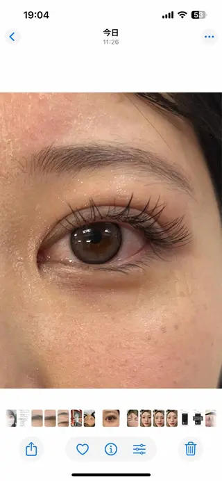 マツエク・マツパ TRU 🎀ANNAの眉毛・アイブロウイメージ