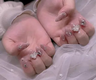 ネイル エムズ ハヤシのネイルデザイン