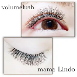 マツエク・マツパ mama Lindo所属・谷口 沙希のマツエク・マツパデザイン