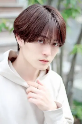 ショート カラー メンズ coo et fuu所属・根津、表参道2店舗 店長　内見 加瑞磨のヘアスタイル