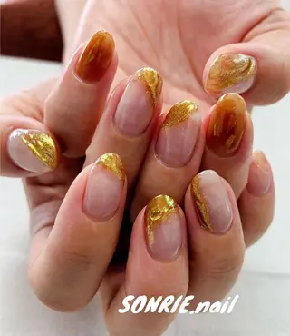 カラー パーマ ヘアアレンジ メンズ ネイル マツエク・マツパ 美容室 ソンリエのヘアスタイル