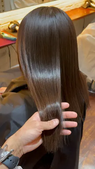 ミディアム CoCooN TAKUMAのヘアスタイル