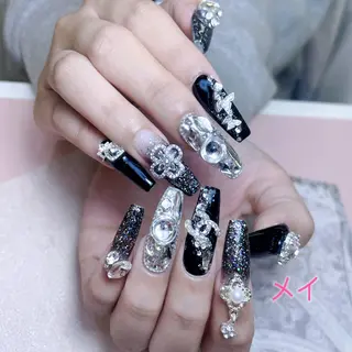 ネイル NailPrincess所属・princess スカルプ専門店のネイルデザイン