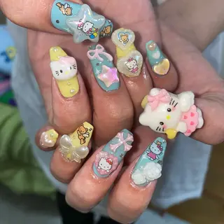 ネイル Nik💖🪽 nailのネイルデザイン