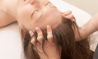 堀江リンパマッサージ 肩こり/リンパ/小顔のエステ・リラクイメージ