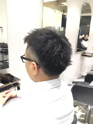 メンズ ✨あなたのお悩み解消 美容師✨TOMOKAのヘアスタイル