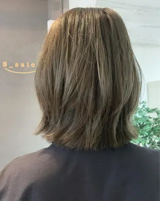 ショート 碓井 美雪のヘアスタイル