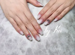 ネイル 🎀 Kei 🎀のネイルデザイン